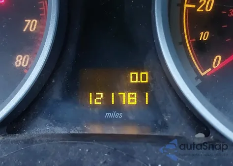 2008 Saturn Astra Xr from USA, damaged, VIN W08AT271585075113